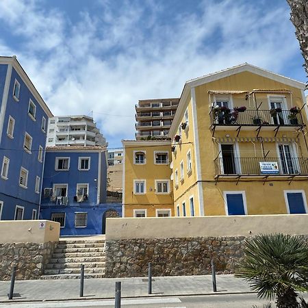 Apartamento Las Flores La Vila Joiosa Extérieur photo