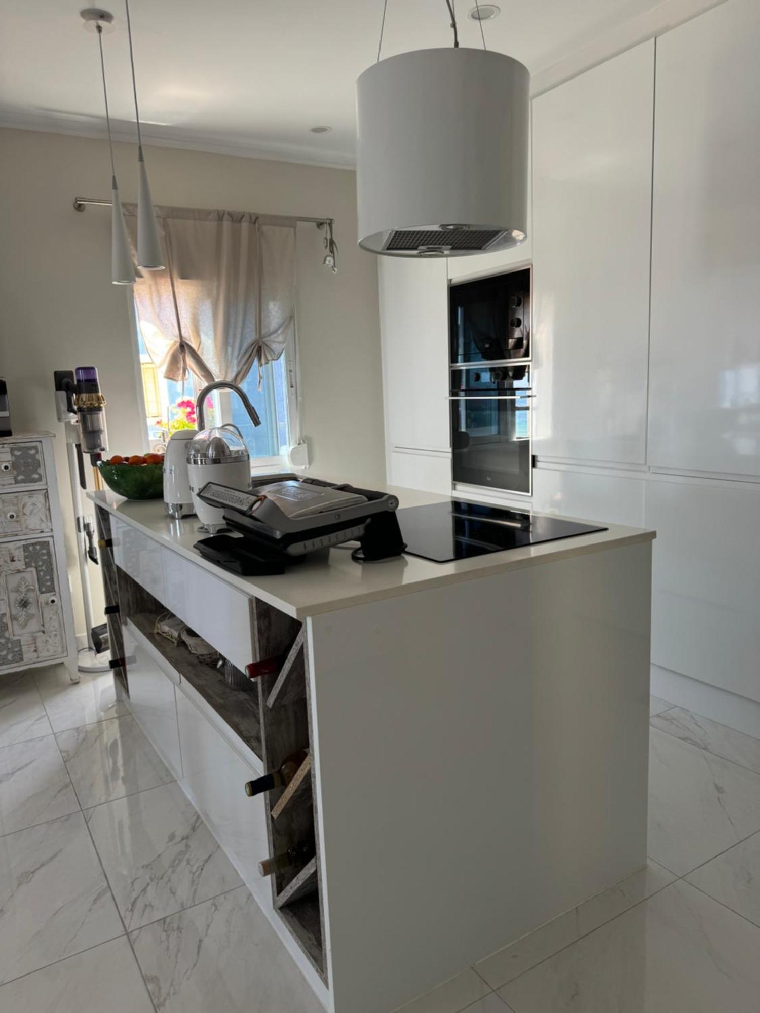 Apartamento Las Flores La Vila Joiosa Extérieur photo