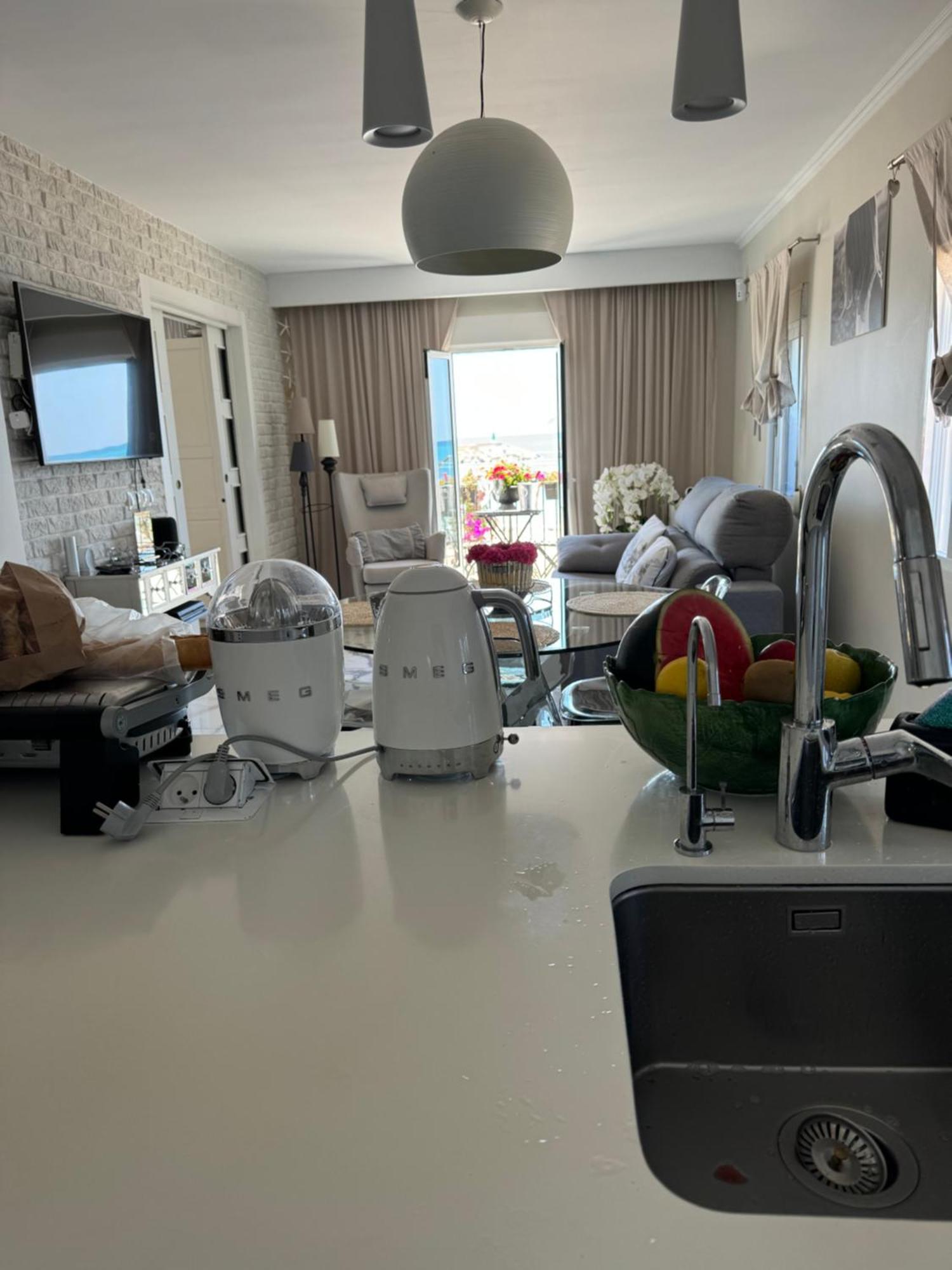 Apartamento Las Flores La Vila Joiosa Extérieur photo